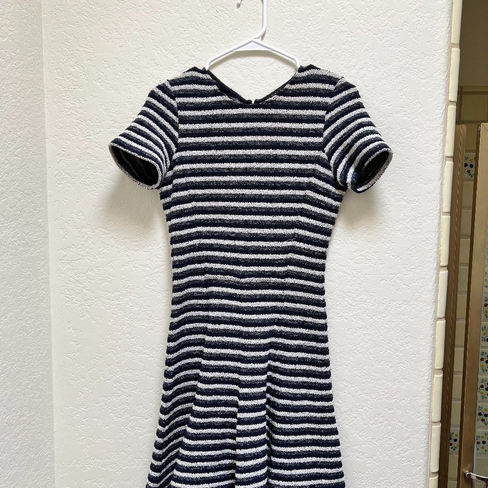 Woman's Theory Striped Dress